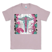 Lilac nurse Classic Tee - TumblerDesignByShophia