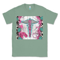 Sage nurse Classic Tee - TumblerDesignByShophia