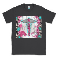 Smoke nurse Classic Tee - TumblerDesignByShophia