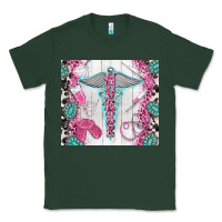 Sports Green nurse Classic Tee - TumblerDesignByShophia