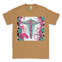 Toasted Coconut nurse Classic Tee - TumblerDesignByShophia