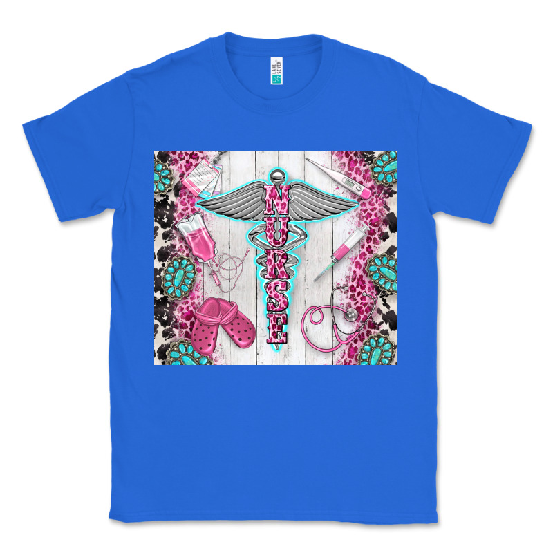 Nurse Classic Tee by TumblerDesignByShophia | Teevron