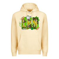 Pina Colada St. Patricks Day Lpn Premium Hoodie - CowhideDigitalArt
