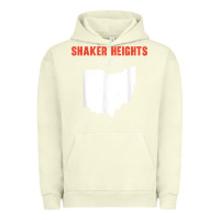Pigment Pistachio shaker heights ohio usa state america travel ohioan Urban Hoodie - trangStudio