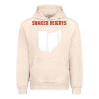 Sandshell shaker heights ohio usa state america travel ohioan Urban Hoodie - trangStudio