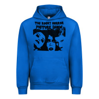 Cobalt horror picture show Urban Hoodie - trangStudio