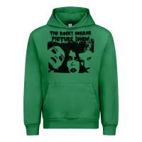 Emerald horror picture show Urban Hoodie - trangStudio