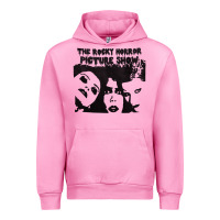 Fuchsia Pink horror picture show Urban Hoodie - trangStudio