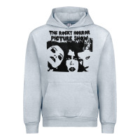 Heather Grey horror picture show Urban Hoodie - trangStudio