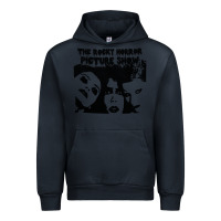 Navy horror picture show Urban Hoodie - trangStudio