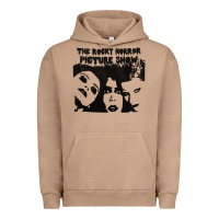 Pigment Burro horror picture show Urban Hoodie - trangStudio