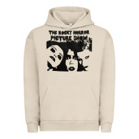 Pigment French Oak horror picture show Urban Hoodie - trangStudio