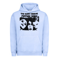 Pigment Grape Ice horror picture show Urban Hoodie - trangStudio