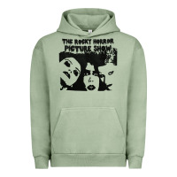 Pigment Oil Green horror picture show Urban Hoodie - trangStudio