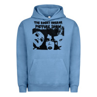 Pigment Pebble Blue horror picture show Urban Hoodie - trangStudio