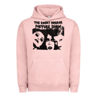 Pigment Salmon horror picture show Urban Hoodie - trangStudio