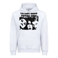 White horror picture show Urban Hoodie - trangStudio