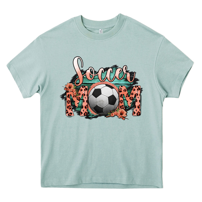 Soccer Mom Heavy Core Tee by Bettercallsaul | Teevron