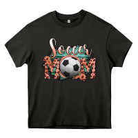 Asphalt Soccer Mom Heavy Core Tee - Bettercallsaul