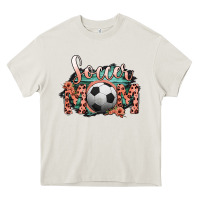 Cream Soccer Mom Heavy Core Tee - Bettercallsaul