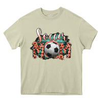Mossy Soccer Mom Heavy Core Tee - Bettercallsaul