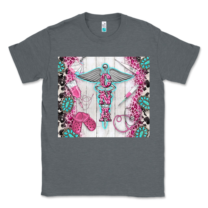 Cna Tumbler Tbs Classic Tee by TumblerDesignByShophia | Teevron