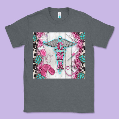 Cna Tumbler Tbs Classic Tee Designed By Tumblerdesignbyshophia
