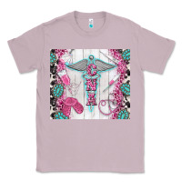 Lilac cna tumbler tbs Classic Tee - TumblerDesignByShophia