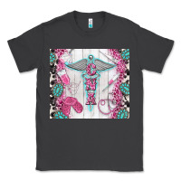 Smoke cna tumbler tbs Classic Tee - TumblerDesignByShophia