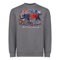 Storm amerikan gnomies Heavyweight Sweatshirt - SublimationCraftShop