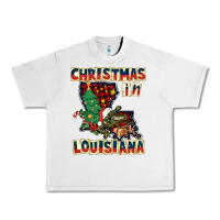 Lunar Rock christmas in louisiana Urban Heavy Tee - CowGirlArtShop