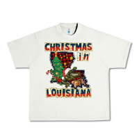 Pistachio christmas in louisiana Urban Heavy Tee - CowGirlArtShop