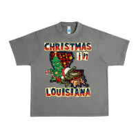 Tornado christmas in louisiana Urban Heavy Tee - CowGirlArtShop