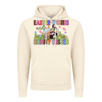 Vintage Artic Easter wishes and bunny kisses Easter gnomies  Eas Vintage Hoodie - CowGirlArtShop