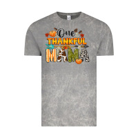 Cloud Rock one thankful mama Vintage Tee - CowGirlArtShop