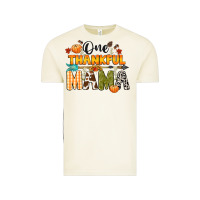 Vintage Arctic one thankful mama Vintage Tee - CowGirlArtShop