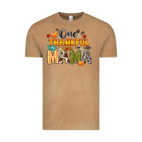 One Thankful Mama Vintage Tee | Teevron