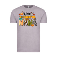 Vintage Zinc one thankful mama Vintage Tee - CowGirlArtShop