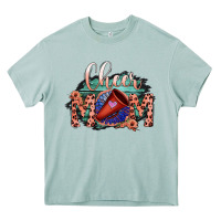Arona Cheer Mom Heavy Core Tee - Bettercallsaul