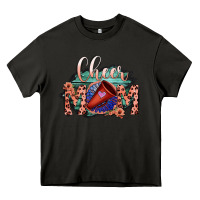 Asphalt Cheer Mom Heavy Core Tee - Bettercallsaul