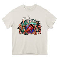 Cream Cheer Mom Heavy Core Tee - Bettercallsaul