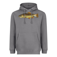 Storm arizona apache trout fish Heavyweight Hoodie - BarkalooDesign