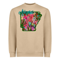 Mushroom arkansas Heavyweight Sweatshirt - SublimationCraftShop