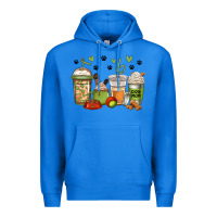 True Royal dog mom coffee Premium Hoodie - Jasminsmagicworld