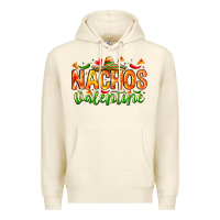 Sandshell Nachos Valentine Premium Hoodie - CowhideDigitalArt