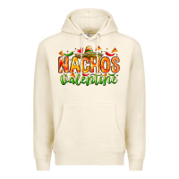 Tofu Nachos Valentine Premium Hoodie - CowhideDigitalArt
