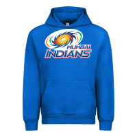 Cobalt mumbai indians Urban Hoodie - trangStudio