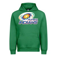Emerald mumbai indians Urban Hoodie - trangStudio