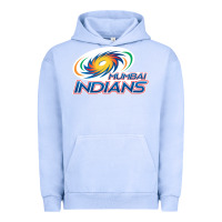 Pigment Grape Ice mumbai indians Urban Hoodie - trangStudio