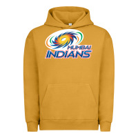 Pigment Peanut Butter mumbai indians Urban Hoodie - trangStudio